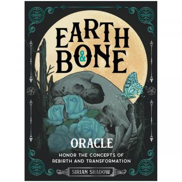 Earth & Bone Oracle - 44 Cards & 112 Page Guidebook